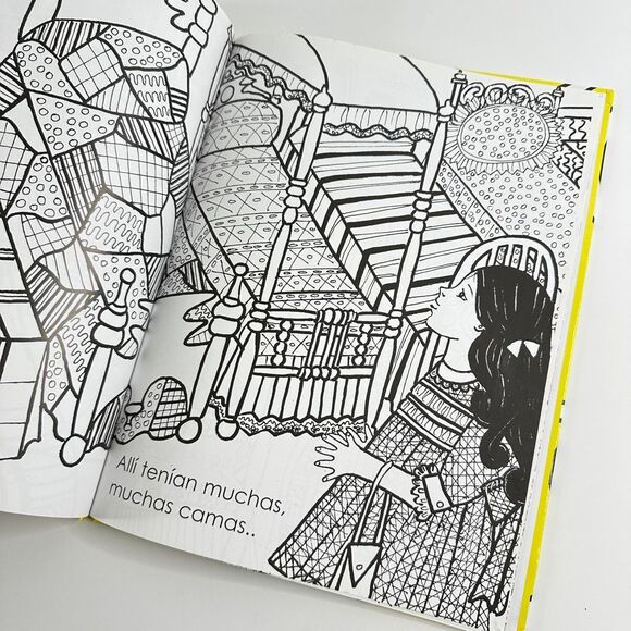 2/$8 Isabel Y Su Cama Nueva/Isabel and Her New Bed book-Spanish text (Hardcover) - Picture 4 of 9